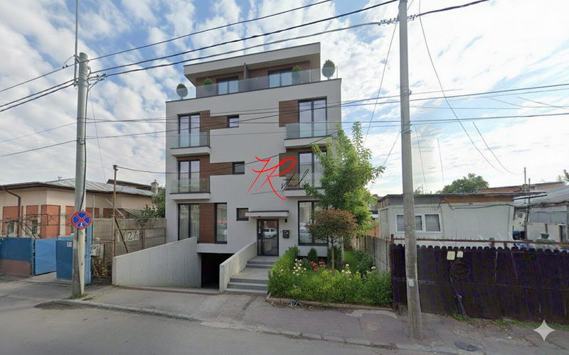 Teren Tei - Petricani la bulevard